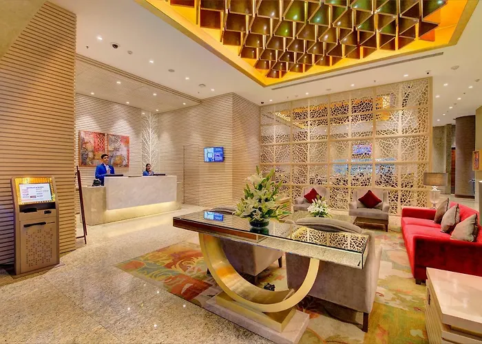 Niranta Transit Hotel Terminal 2 Arrivals/Landside