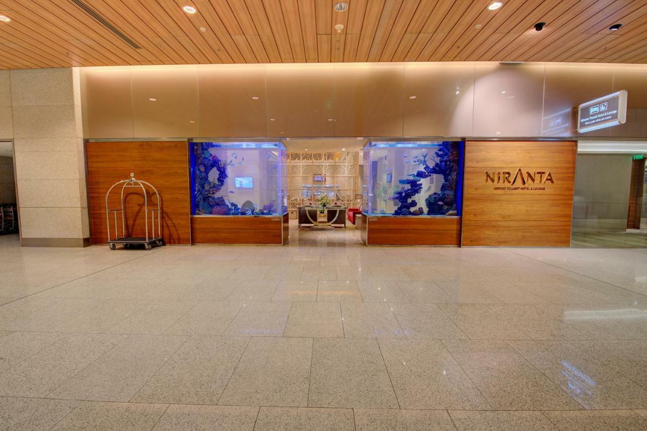 Niranta Transit Hotel Terminal 2 Arrivals/Landside 4*